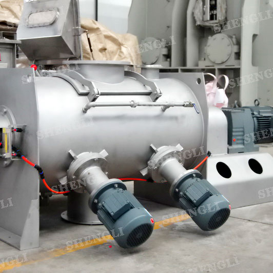 LDH-0.3 犁刀式混合机,用于咖啡粉加工