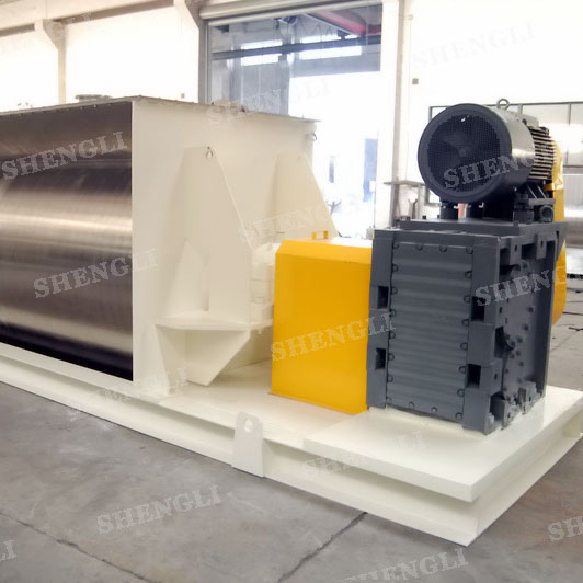 FKM-6 卧式搅拌机,用于环保塑料