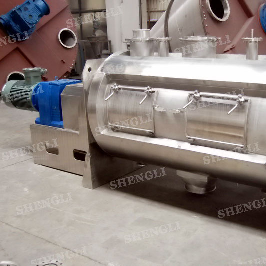 LDH-3 犁刀混合机,用于蛋白粉加工