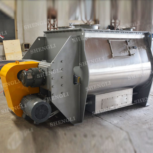 WZL 无重力混合机图集,强力混合机