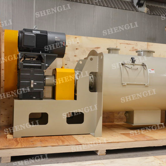 LDH-3 犁刀搅拌机,用于硅藻土涂料