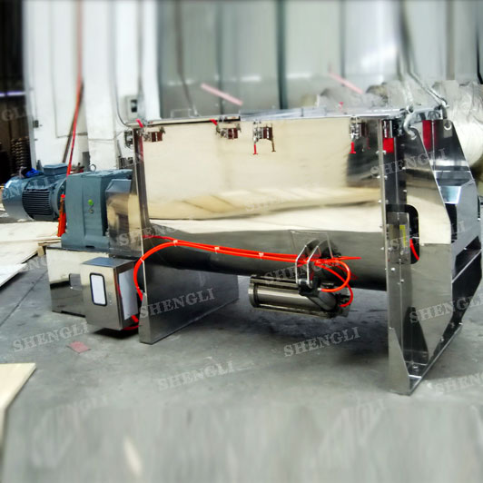 LHY-1 螺带混合机,用于奶粉、米粉加工