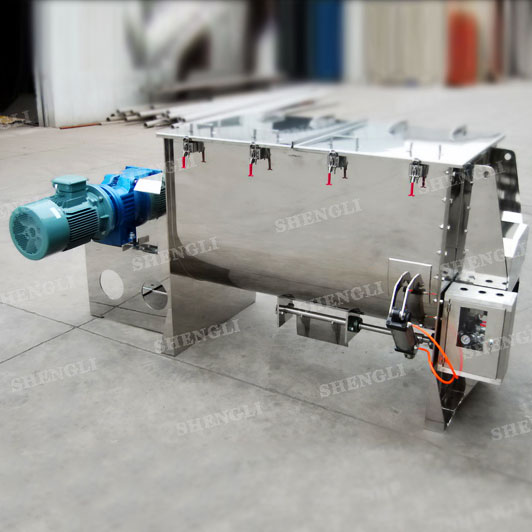 LHY-1 螺带混合设备,用于调味料加工