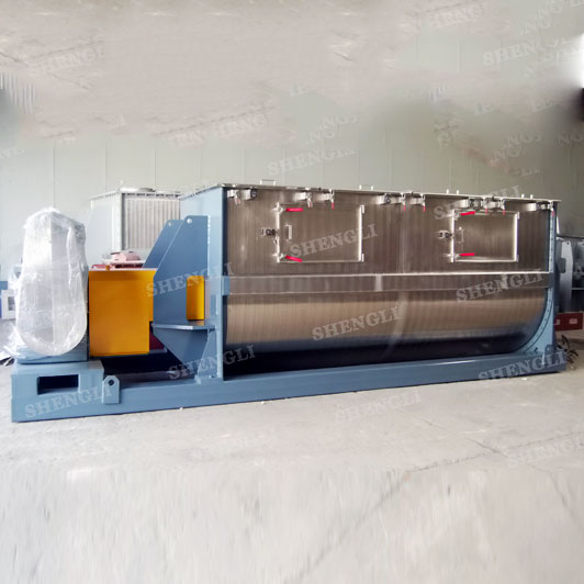 LHY-6 卧式混合机,用于变性淀粉