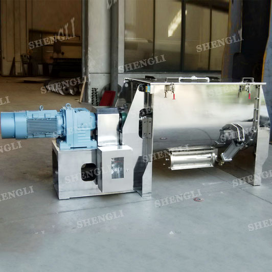 LHY-0.5 混料机,用于巧克力加工