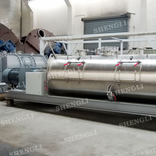 LDH-4 卧式混合机,用于PP、PVE塑料